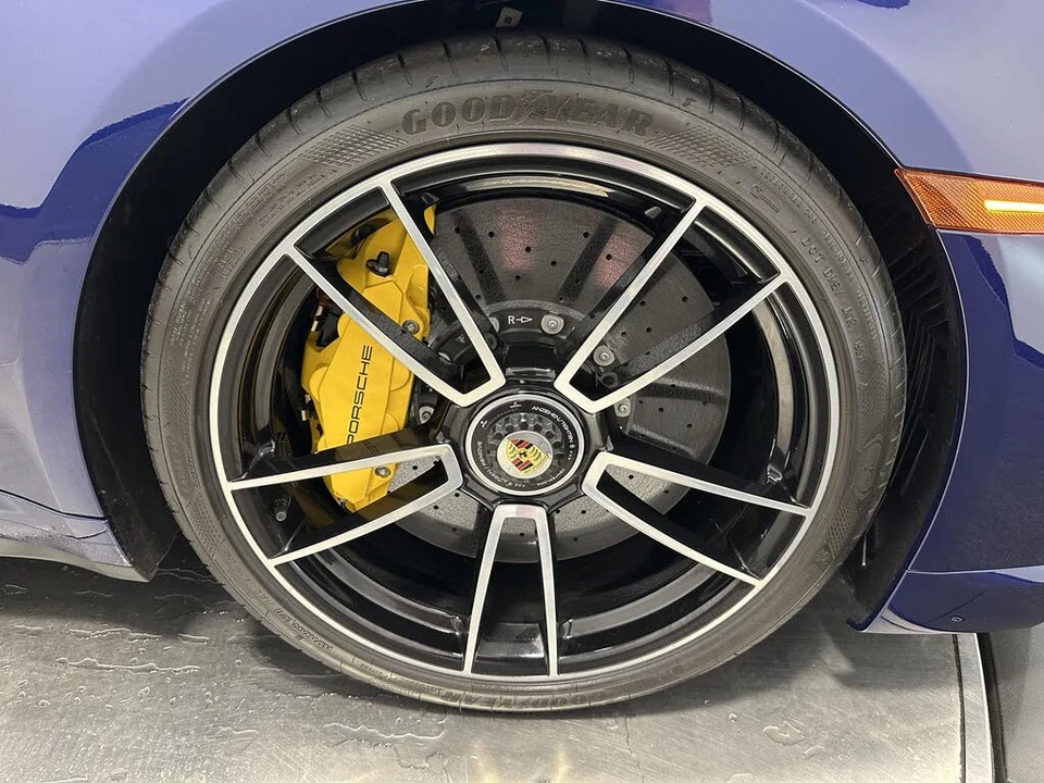 2021 Porsche 992 Turbo S - Image 13 of 31