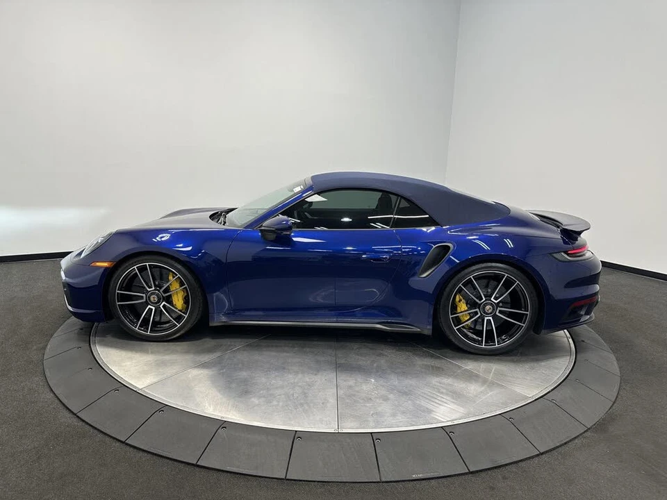 2021 Porsche 992 Turbo S - Image 2 of 31