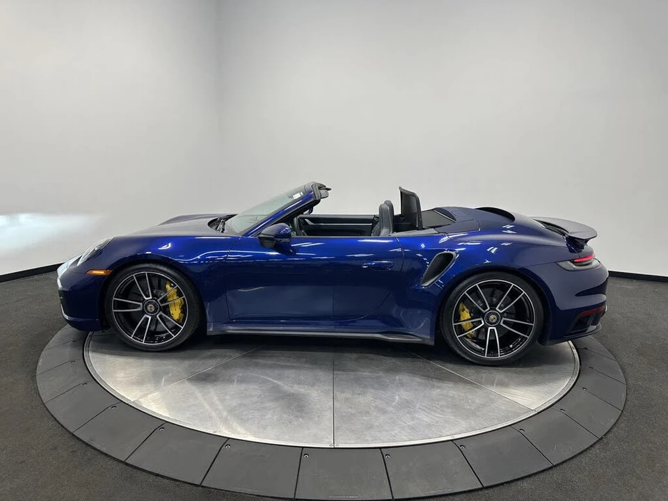 2021 Porsche 992 Turbo S - Image 16 of 31