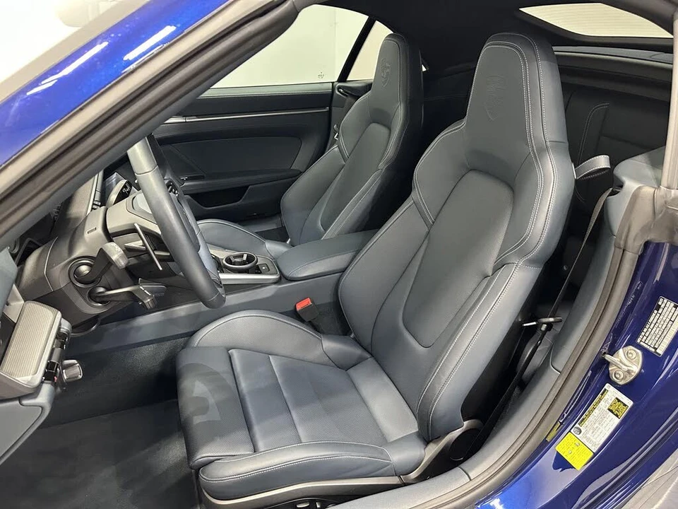 2021 Porsche 992 Turbo S - Image 5 of 31