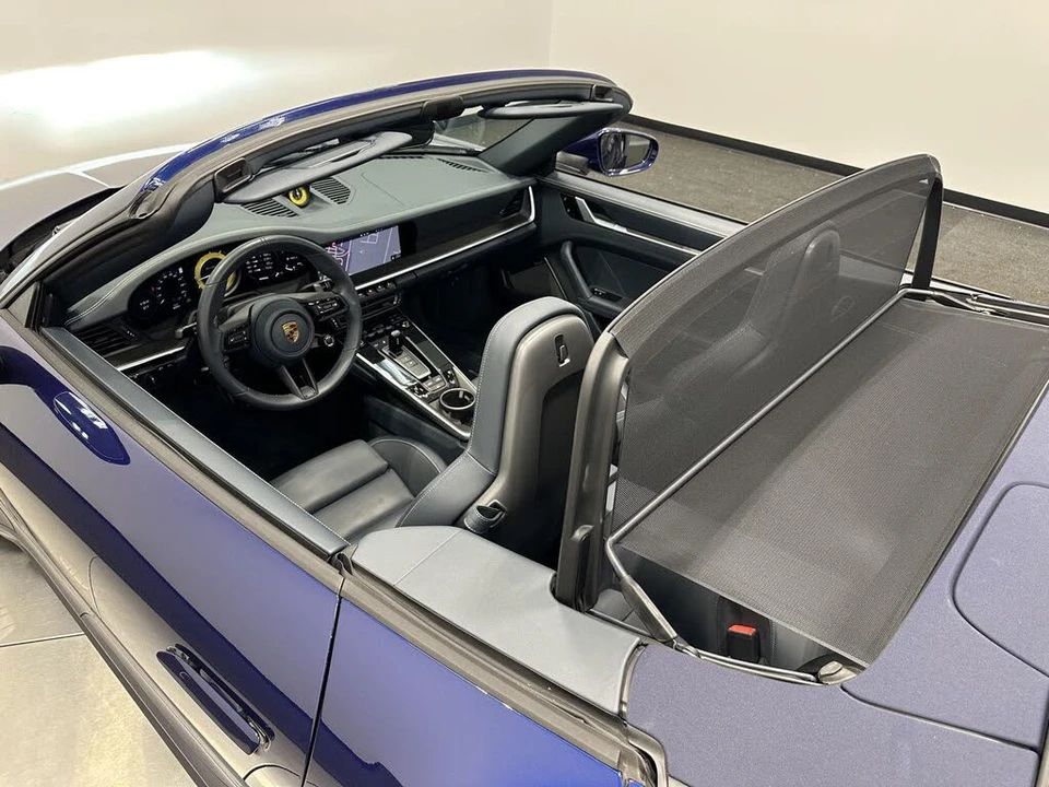 2021 Porsche 992 Turbo S - Image 18 of 31