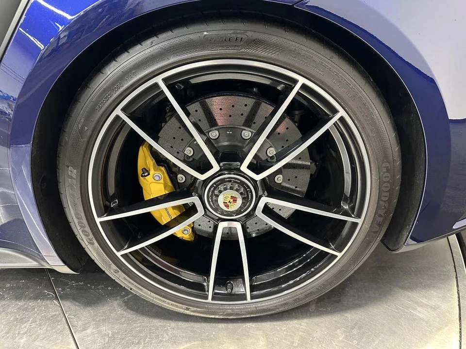 2021 Porsche 992 Turbo S - Image 11 of 31