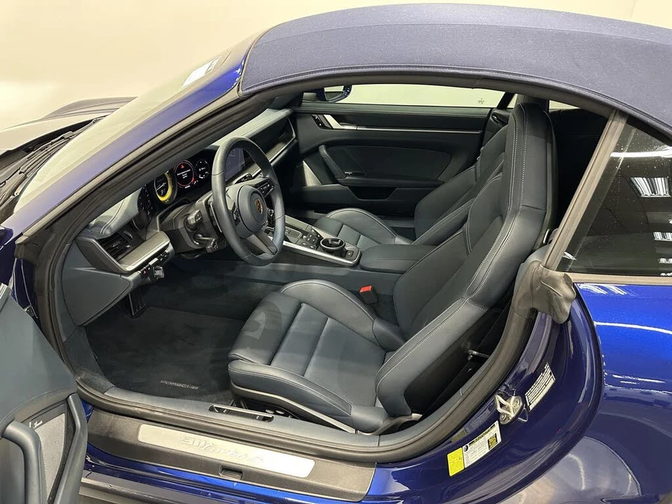 2021 Porsche 992 Turbo S - Image 21 of 31