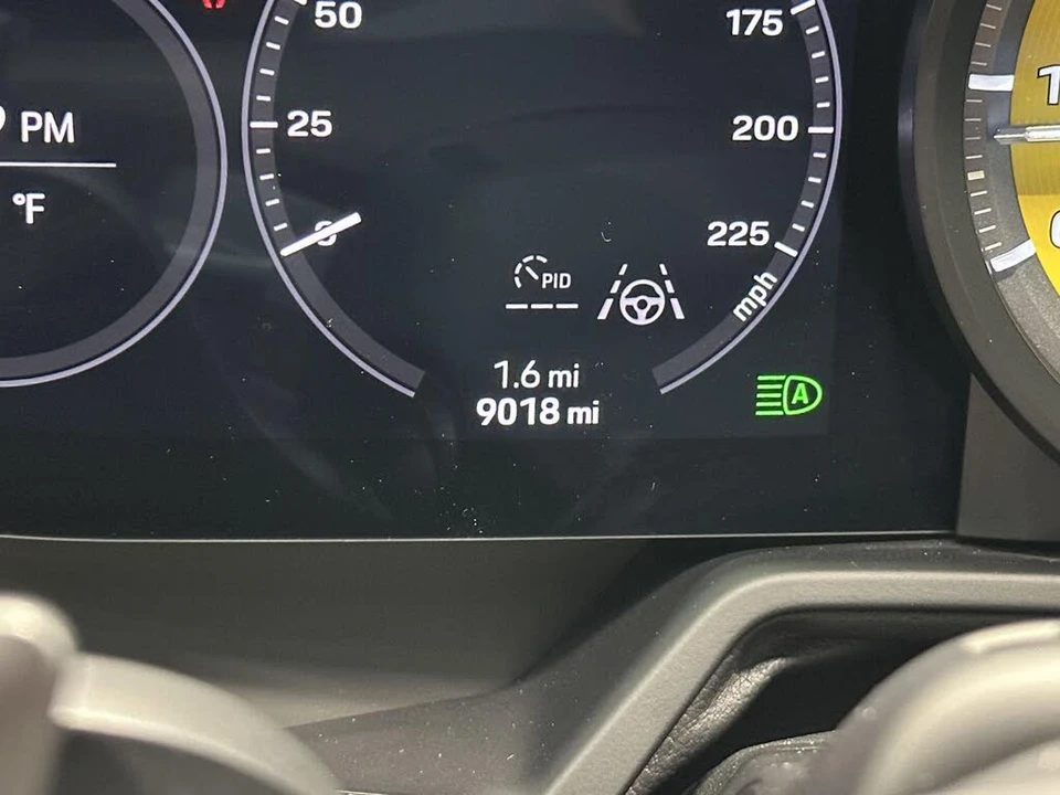 2021 Porsche 992 Turbo S - Image 25 of 31