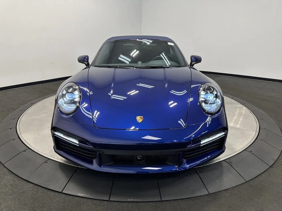 2021 Porsche 992 Turbo S - Image 10 of 31