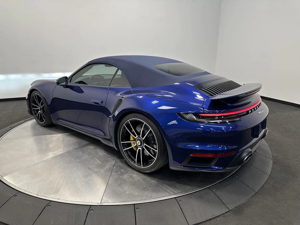 2021 Porsche 992 Turbo S - Image 3 of 31