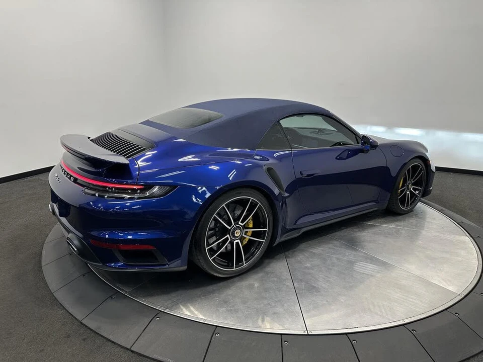 2021 Porsche 992 Turbo S - Image 7 of 31