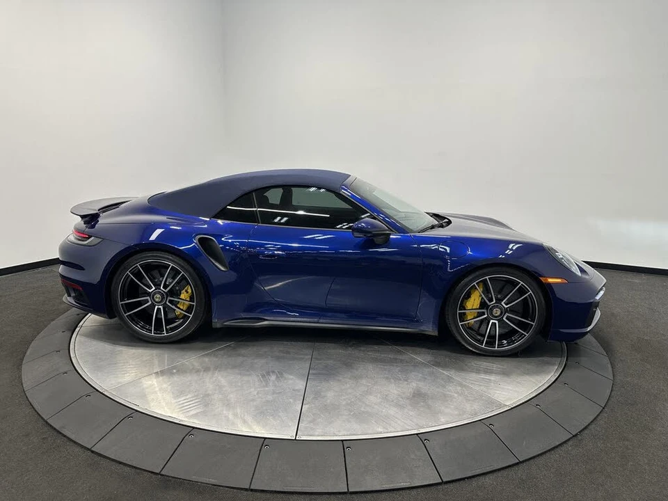 2021 Porsche 992 Turbo S - Image 8 of 31