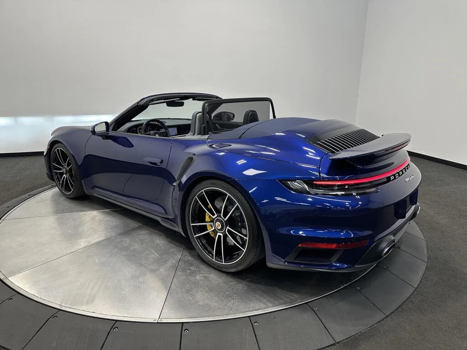 2021 Porsche 992 Turbo S - Image 17 of 31