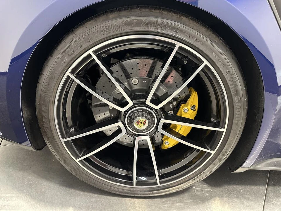 2021 Porsche 992 Turbo S - Image 14 of 31
