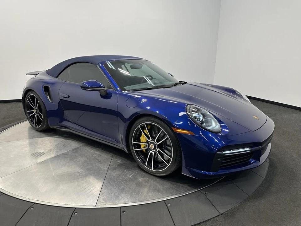 2021 Porsche 992 Turbo S - Image 9 of 31