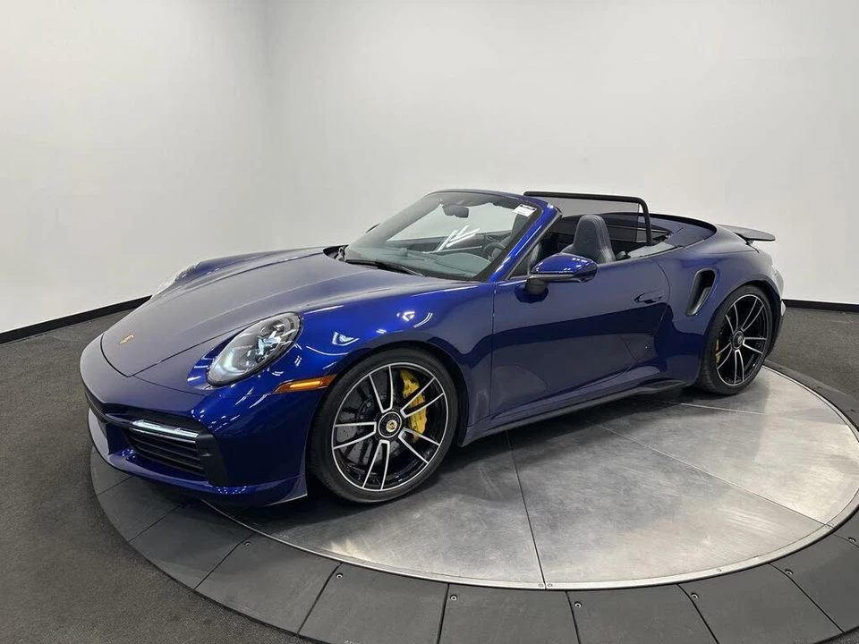 2021 Porsche 992 Turbo S - Image 15 of 31