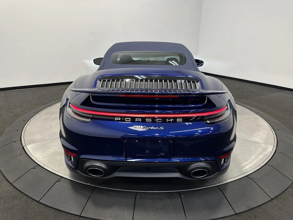 2021 Porsche 992 Turbo S - Image 6 of 31
