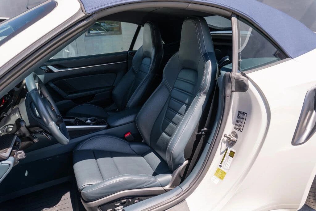 2021 Porsche 992 Turbo S - Image 12 of 31
