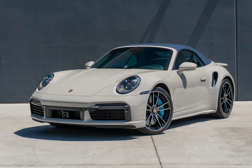 2021 Porsche 992 Turbo S - Image 3 of 31