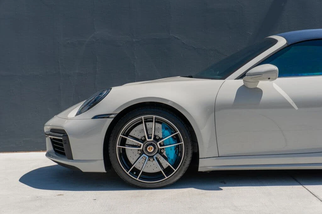 2021 Porsche 992 Turbo S - Image 18 of 31