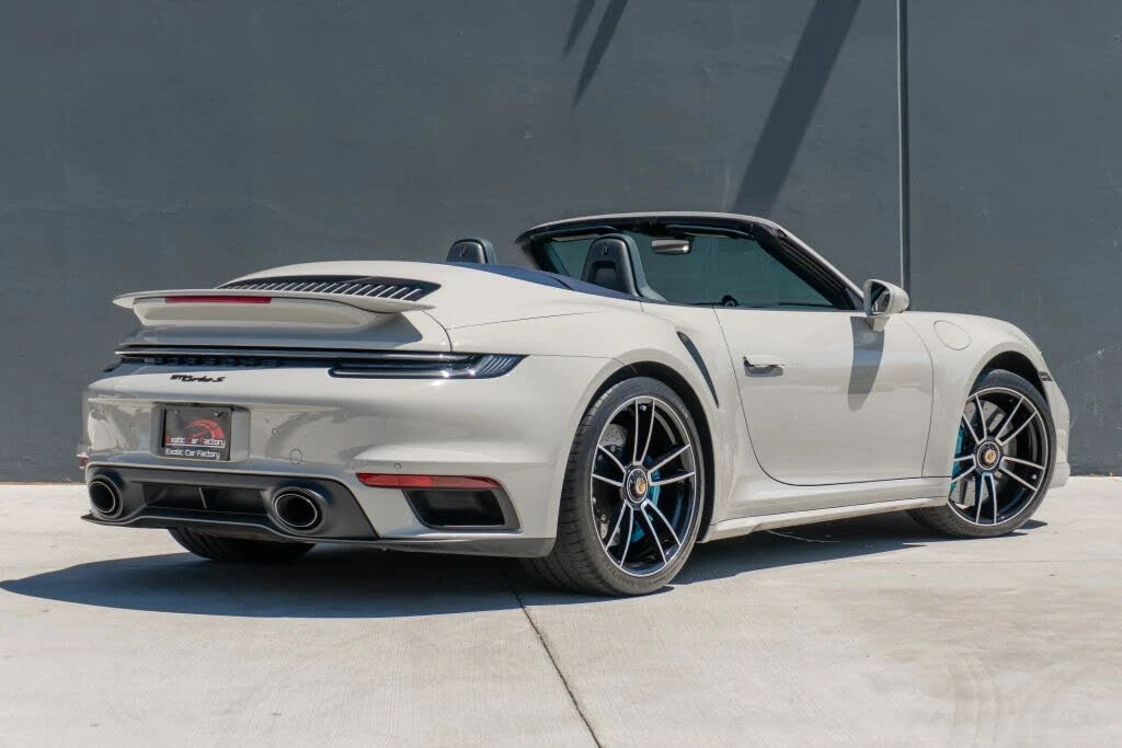 2021 Porsche 992 Turbo S - Image 8 of 31