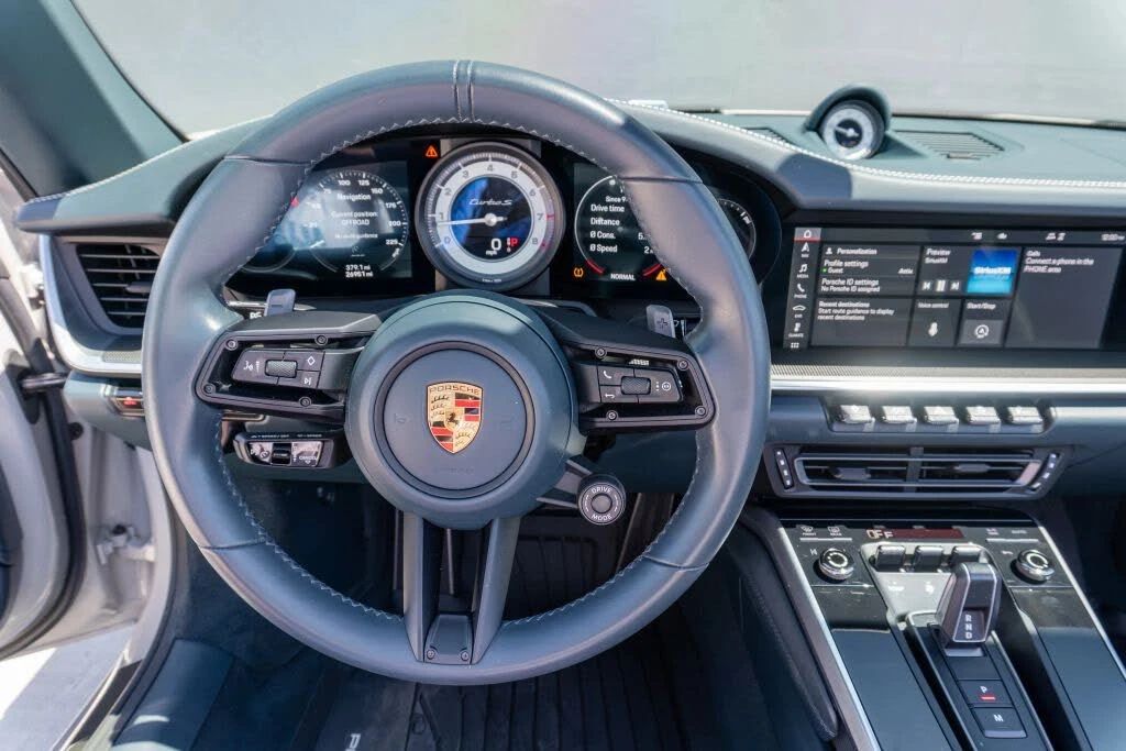 2021 Porsche 992 Turbo S - Image 16 of 31