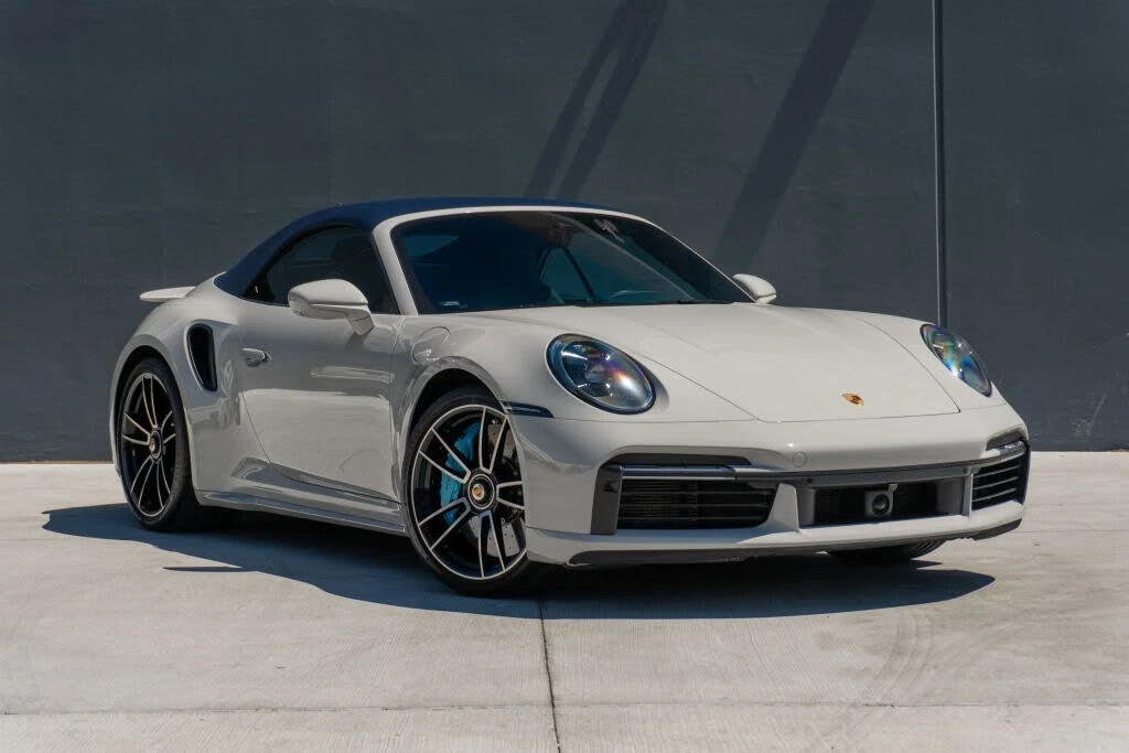 2021 Porsche 992 Turbo S - Image 5 of 31