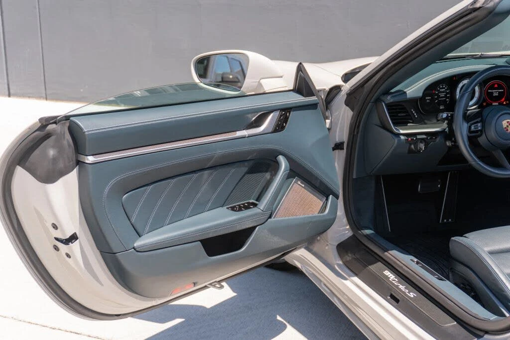 2021 Porsche 992 Turbo S - Image 17 of 31
