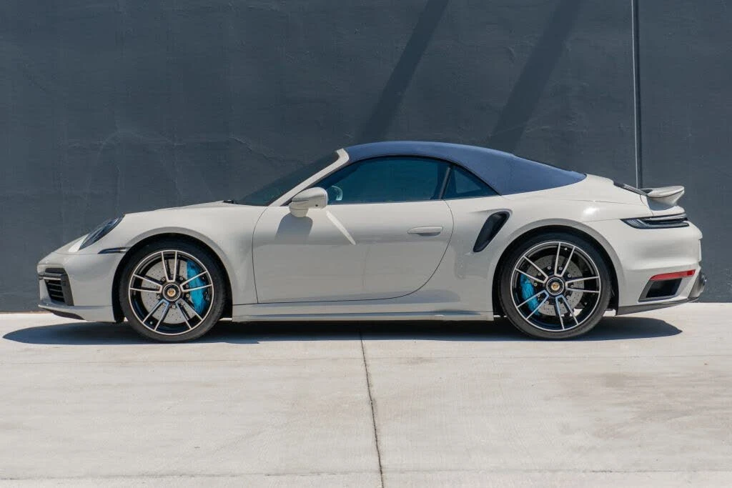 2021 Porsche 992 Turbo S - Image 2 of 31