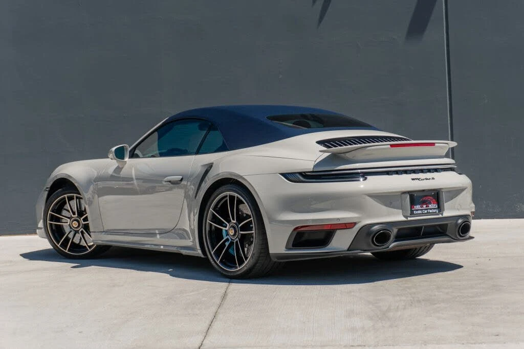 2021 Porsche 992 Turbo S - Image 11 of 31