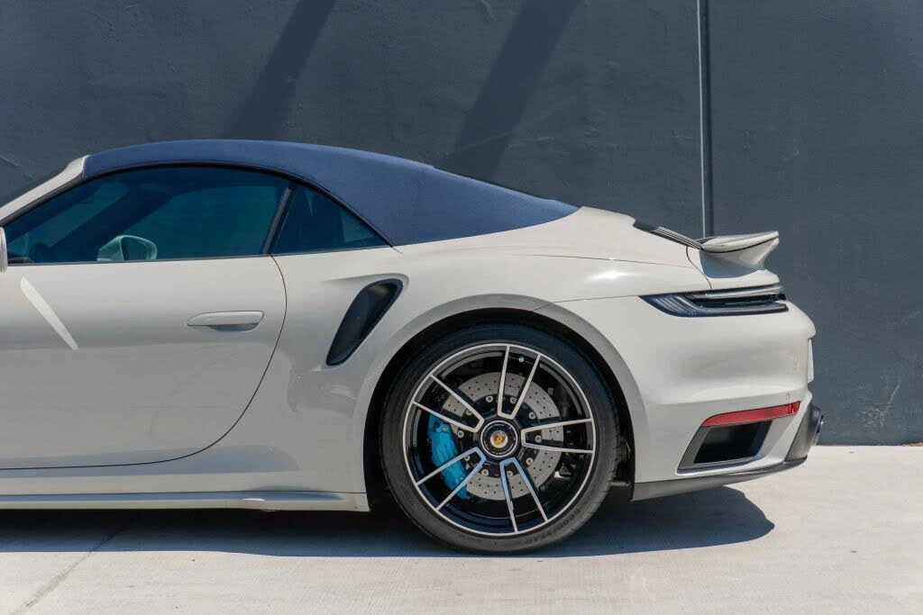 2021 Porsche 992 Turbo S - Image 21 of 31