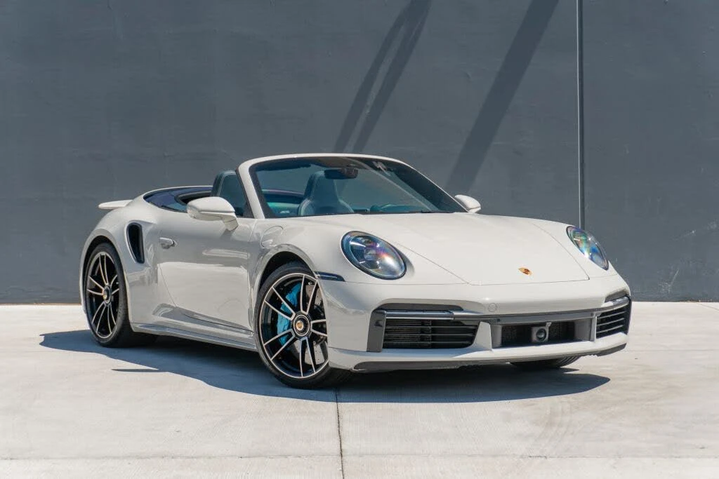 2021 Porsche 992 Turbo S - Image 6 of 31