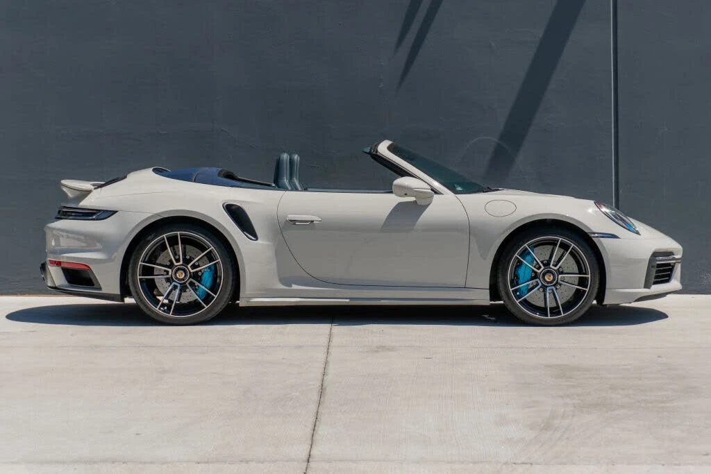 2021 Porsche 992 Turbo S - Image 7 of 31