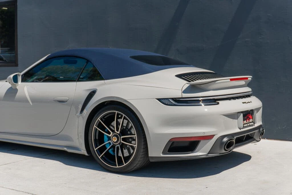 2021 Porsche 992 Turbo S - Image 23 of 31