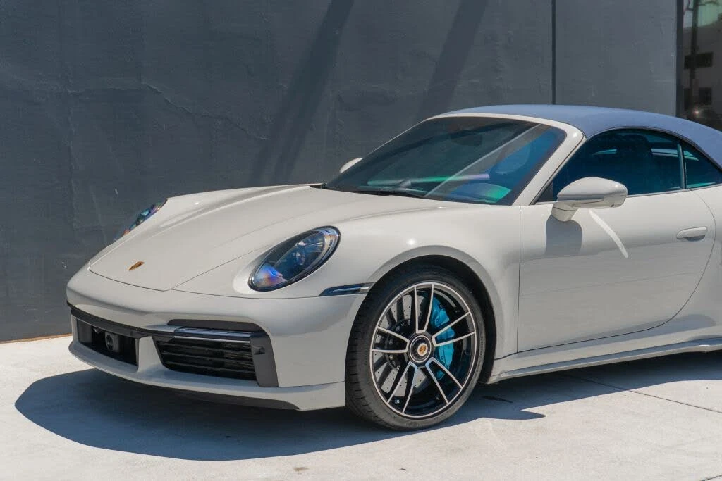 2021 Porsche 992 Turbo S - Image 20 of 31