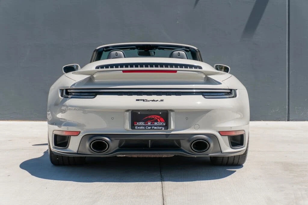 2021 Porsche 992 Turbo S - Image 9 of 31