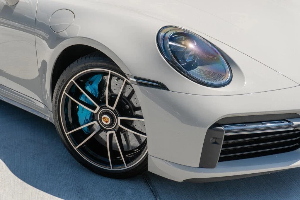 2021 Porsche 992 Turbo S - Image 31 of 31