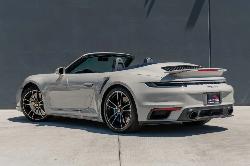 2021 Porsche 992 Turbo S - Image 10 of 31