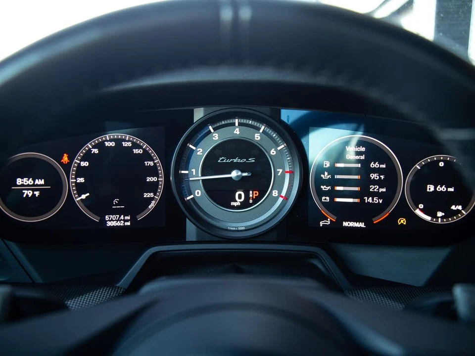2021 Porsche 992 Turbo S - Image 13 of 24