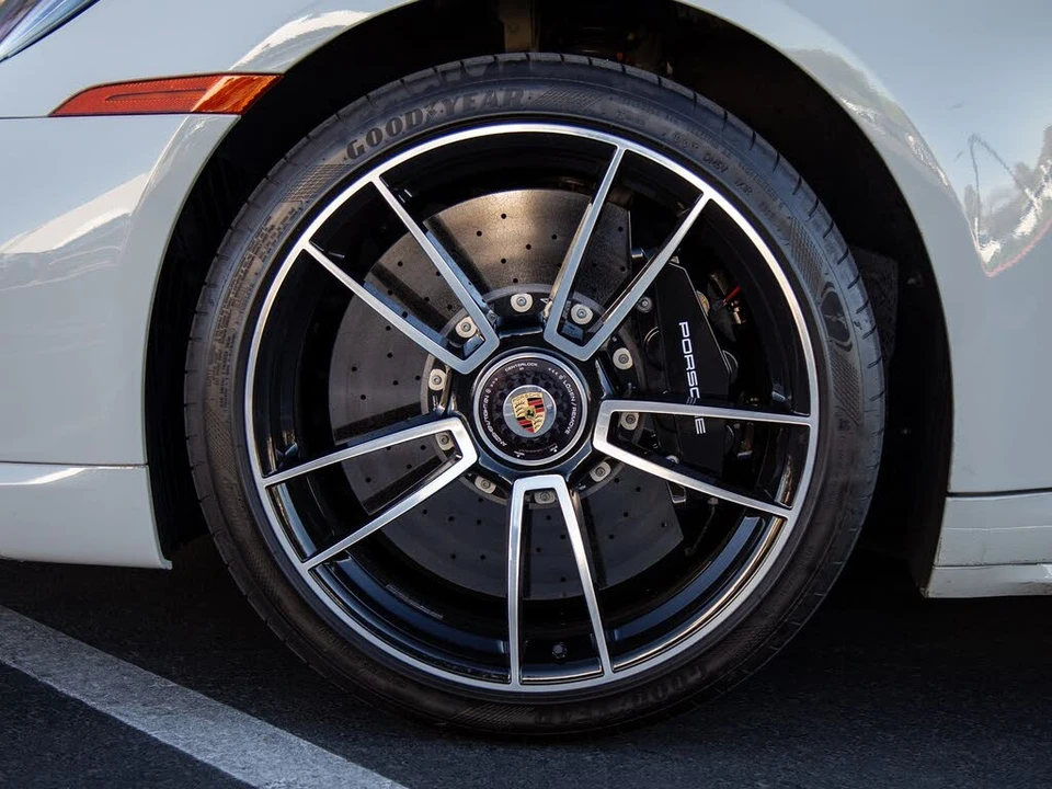 2021 Porsche 992 Turbo S - Image 8 of 24