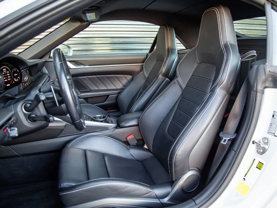 2021 Porsche 992 Turbo S - Image 5 of 24