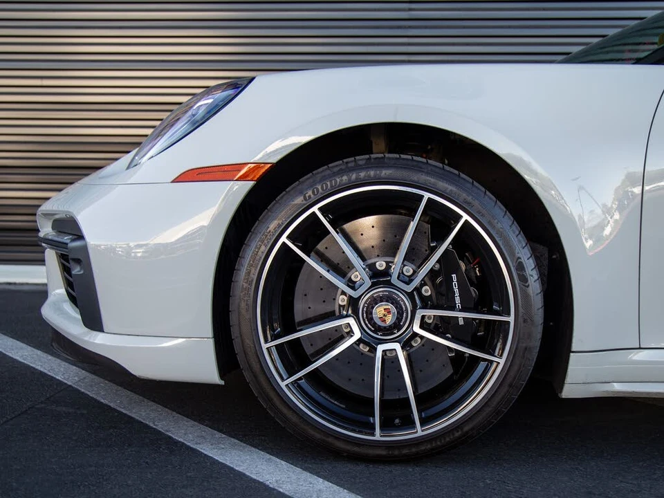 2021 Porsche 992 Turbo S - Image 7 of 24