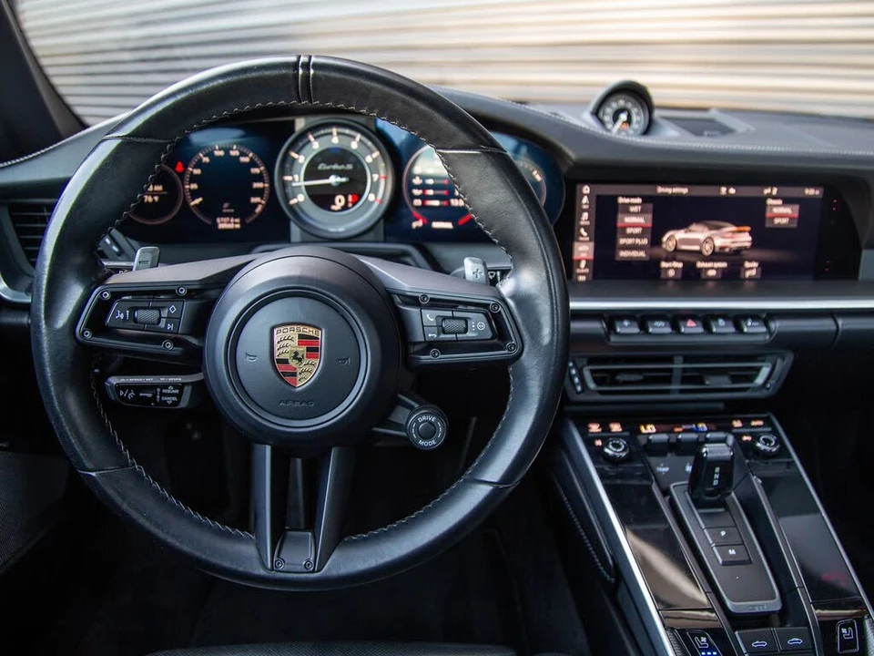 2021 Porsche 992 Turbo S - Image 12 of 24