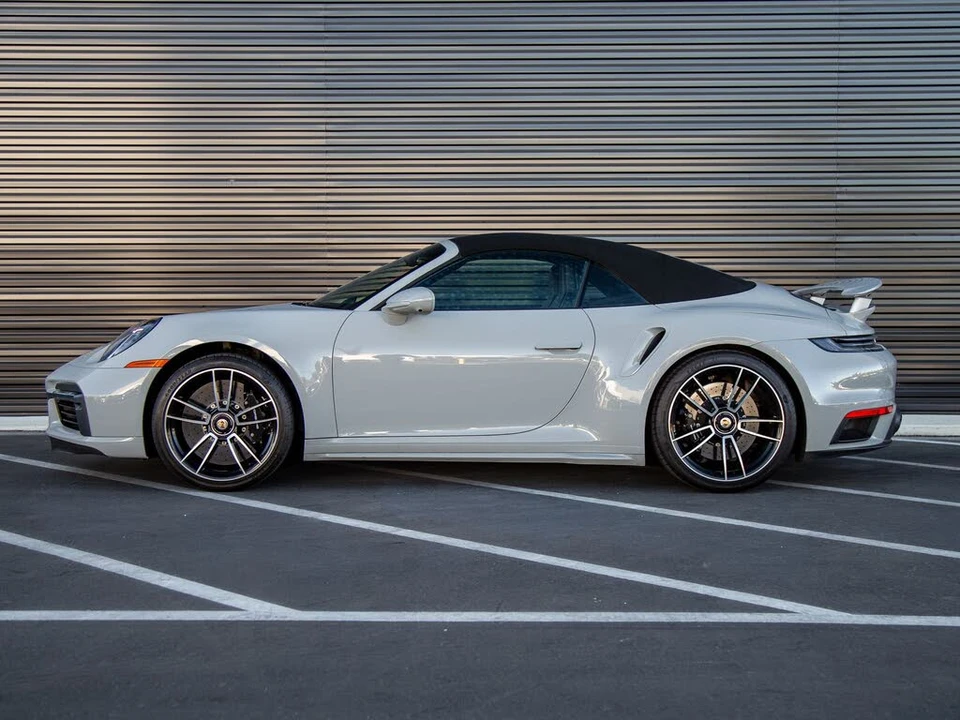 2021 Porsche 992 Turbo S - Image 2 of 24
