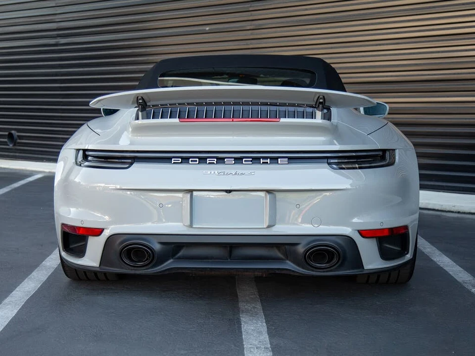 2021 Porsche 992 Turbo S - Image 6 of 24
