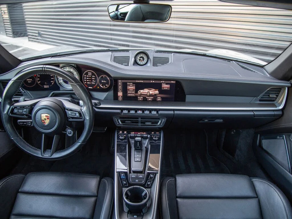 2021 Porsche 992 Turbo S - Image 17 of 24