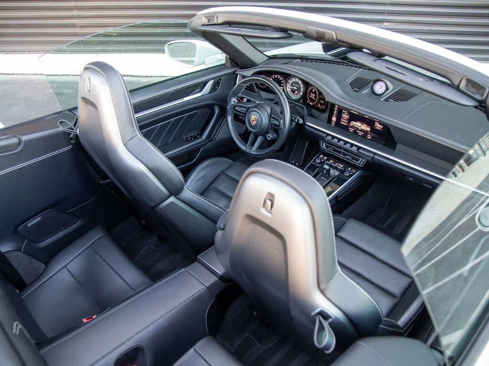 2021 Porsche 992 Turbo S - Image 22 of 24