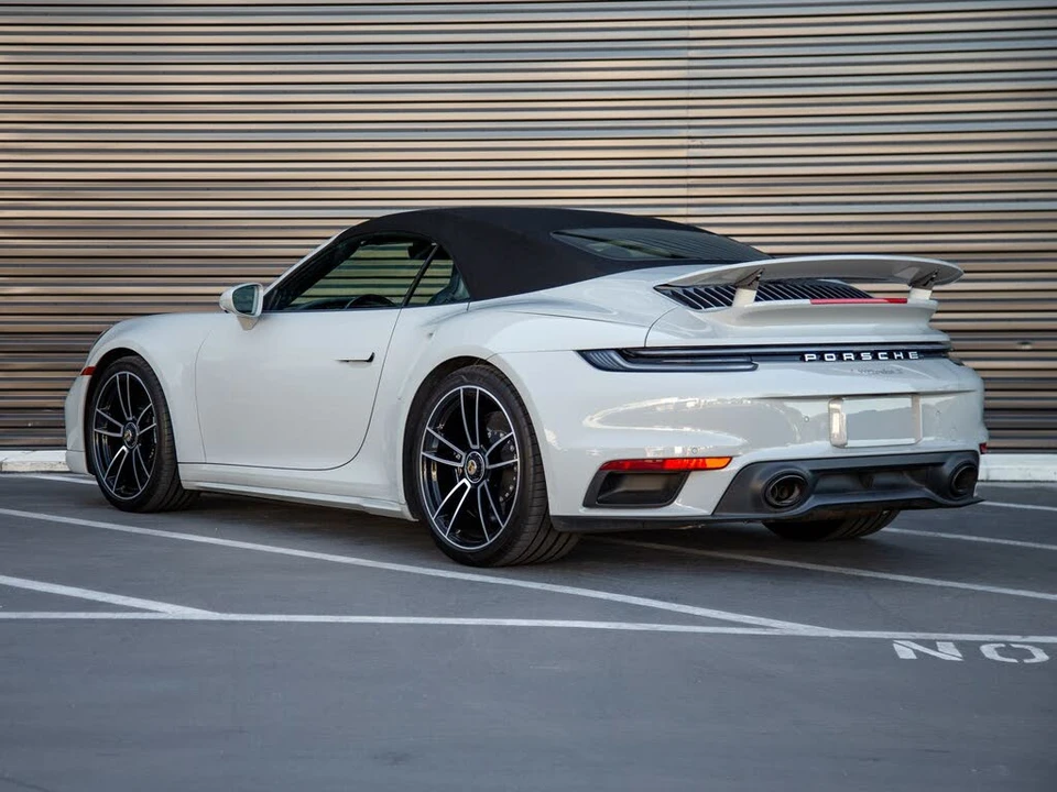 2021 Porsche 992 Turbo S - Image 3 of 24