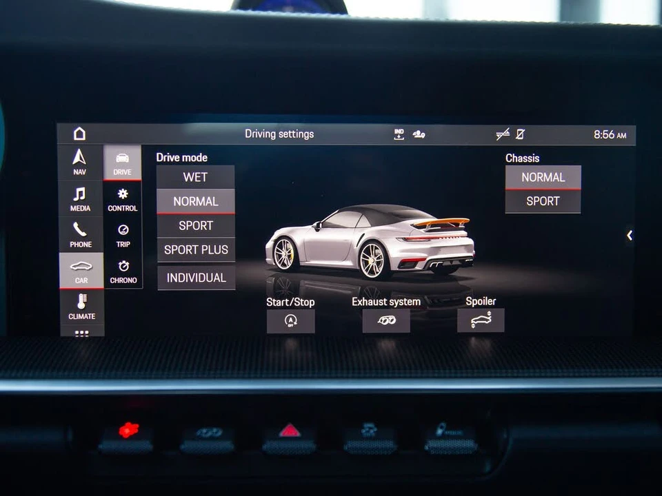 2021 Porsche 992 Turbo S - Image 14 of 24