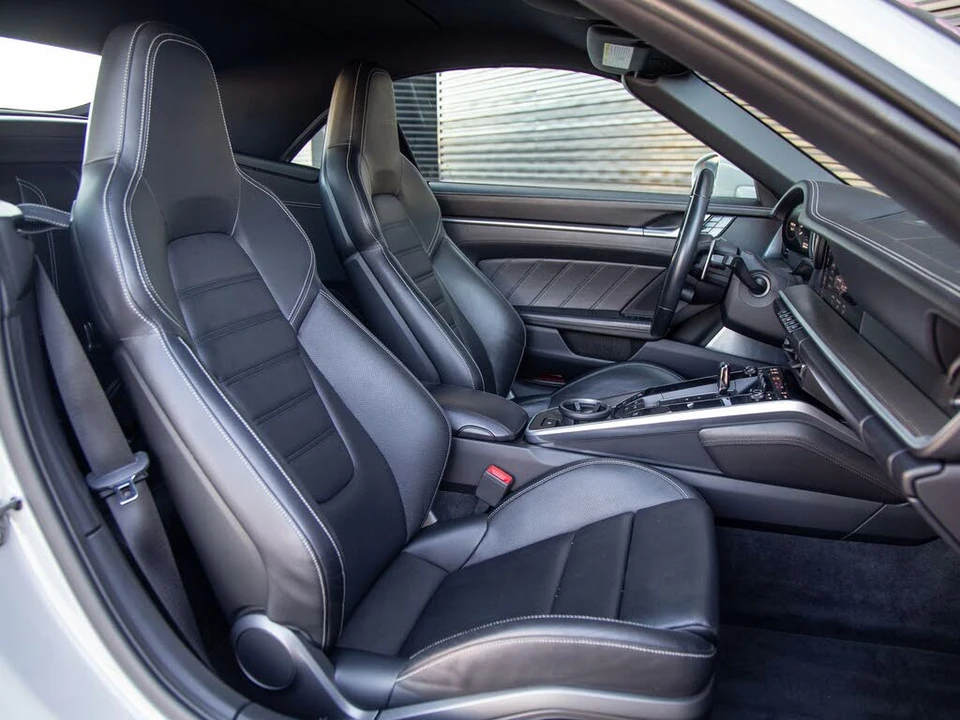 2021 Porsche 992 Turbo S - Image 21 of 24