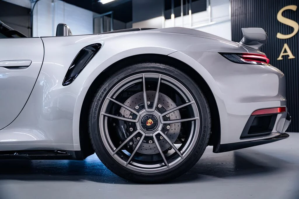 2021 Porsche 992 Turbo S - Image 18 of 31