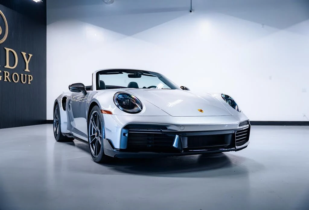 2021 Porsche 992 Turbo S - Image 7 of 31