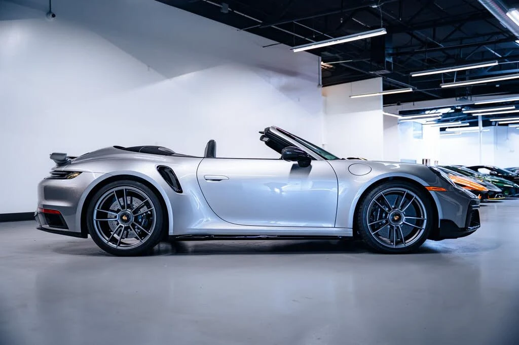 2021 Porsche 992 Turbo S - Image 6 of 31