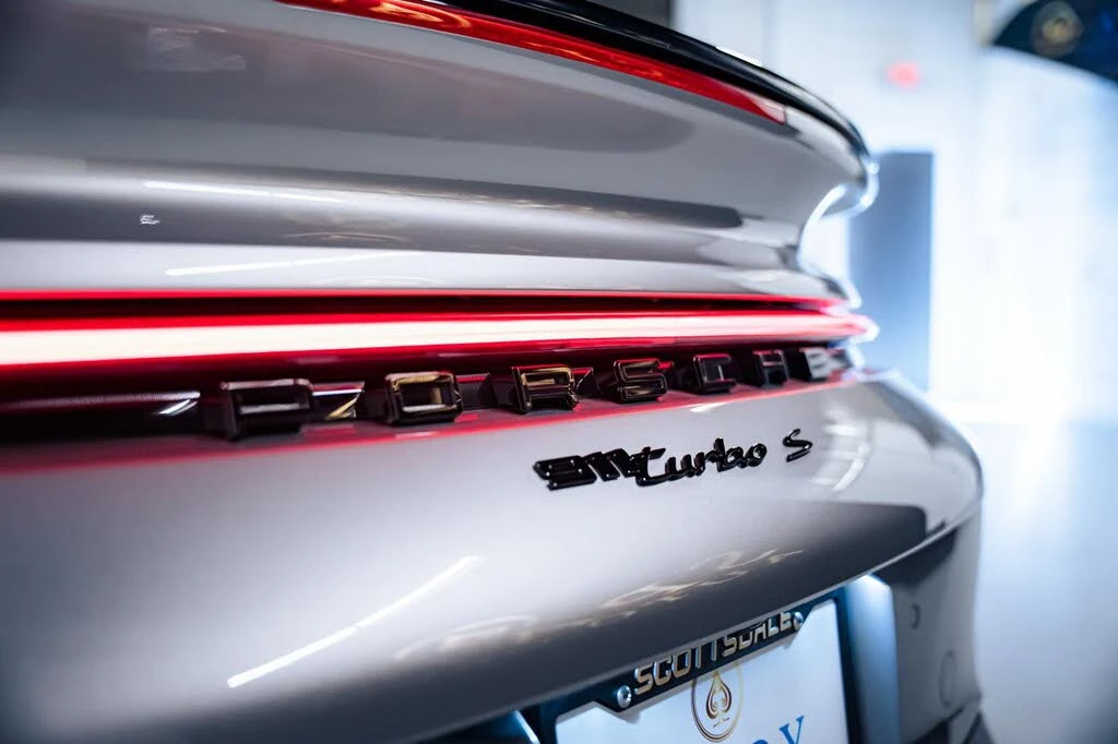 2021 Porsche 992 Turbo S - Image 14 of 31
